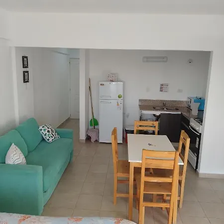 Apartamento Vistas de la meseta Patagónica Trelew Exterior foto