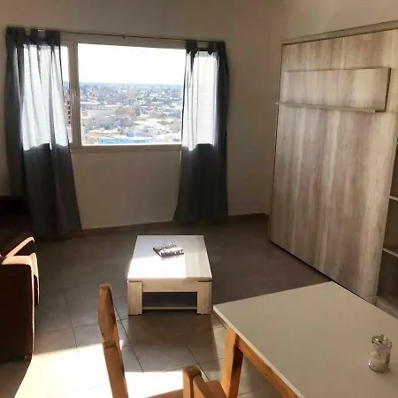 Apartamento Vistas de la meseta Patagónica Trelew Exterior foto